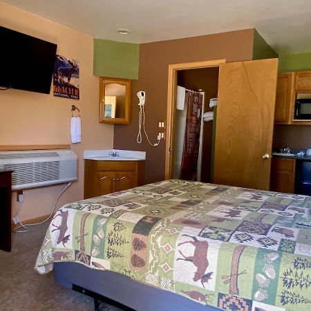 Moosehead Lodge Rangely Esterno foto