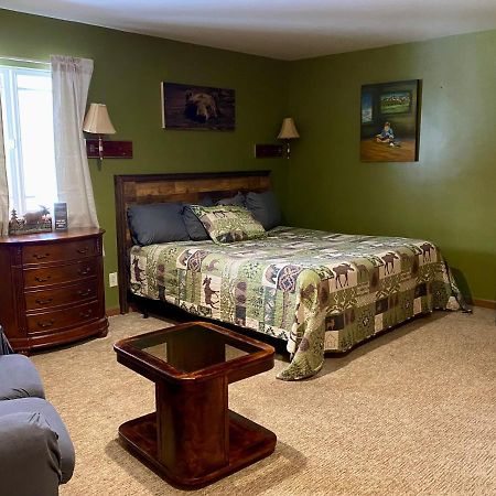 Moosehead Lodge Rangely Esterno foto