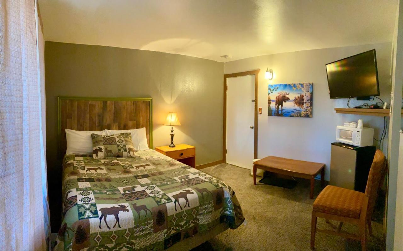 Moosehead Lodge Rangely Esterno foto