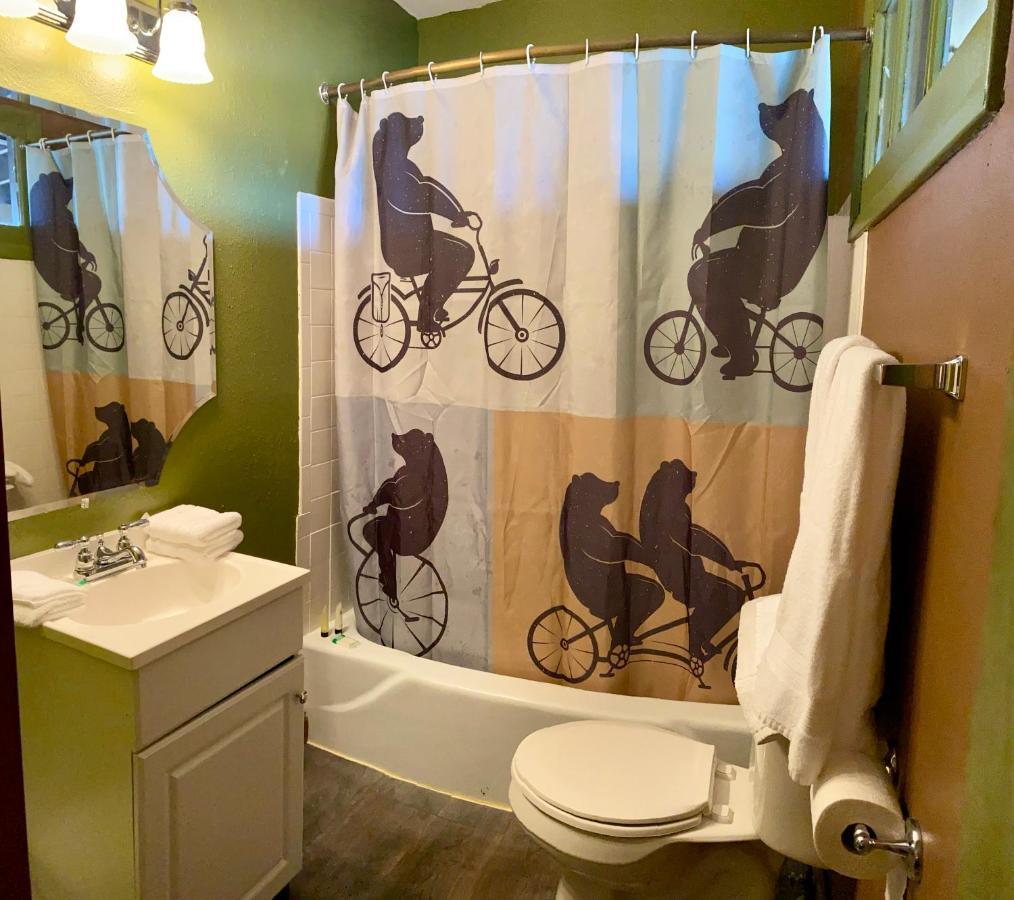 Moosehead Lodge Rangely Esterno foto