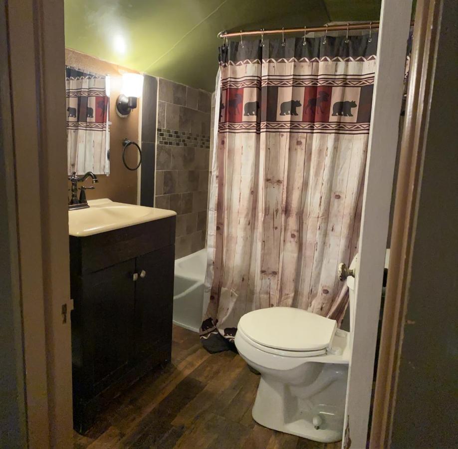 Moosehead Lodge Rangely Esterno foto