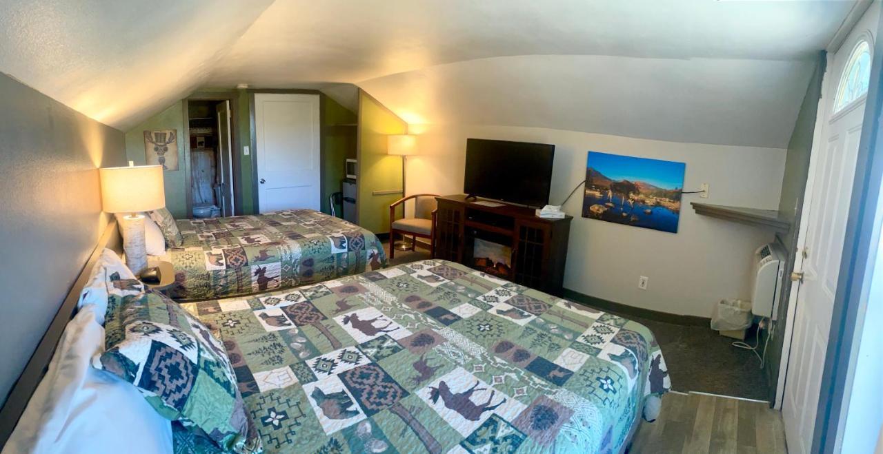 Moosehead Lodge Rangely Esterno foto