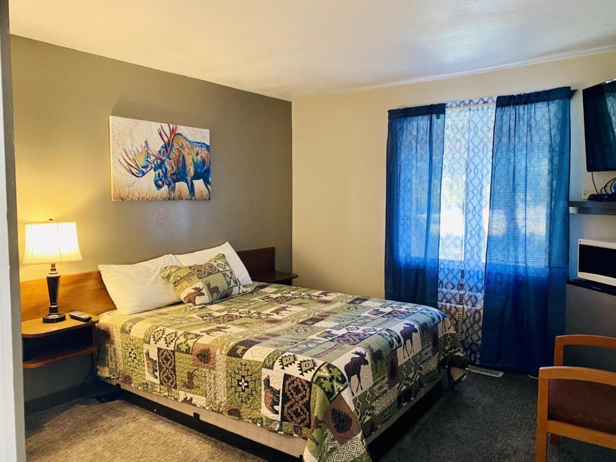 Moosehead Lodge Rangely Esterno foto
