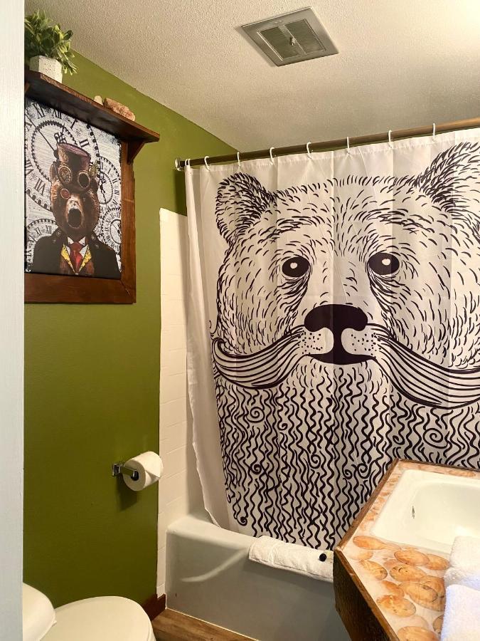 Moosehead Lodge Rangely Esterno foto