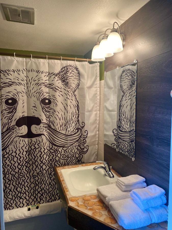 Moosehead Lodge Rangely Esterno foto