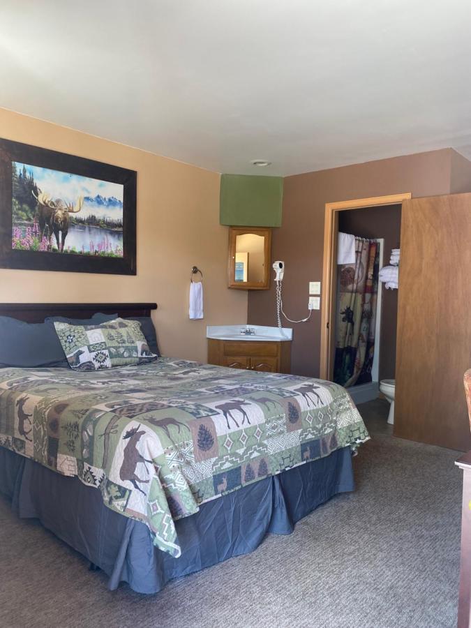 Moosehead Lodge Rangely Esterno foto