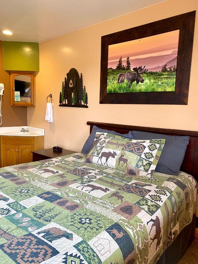 Moosehead Lodge Rangely Esterno foto