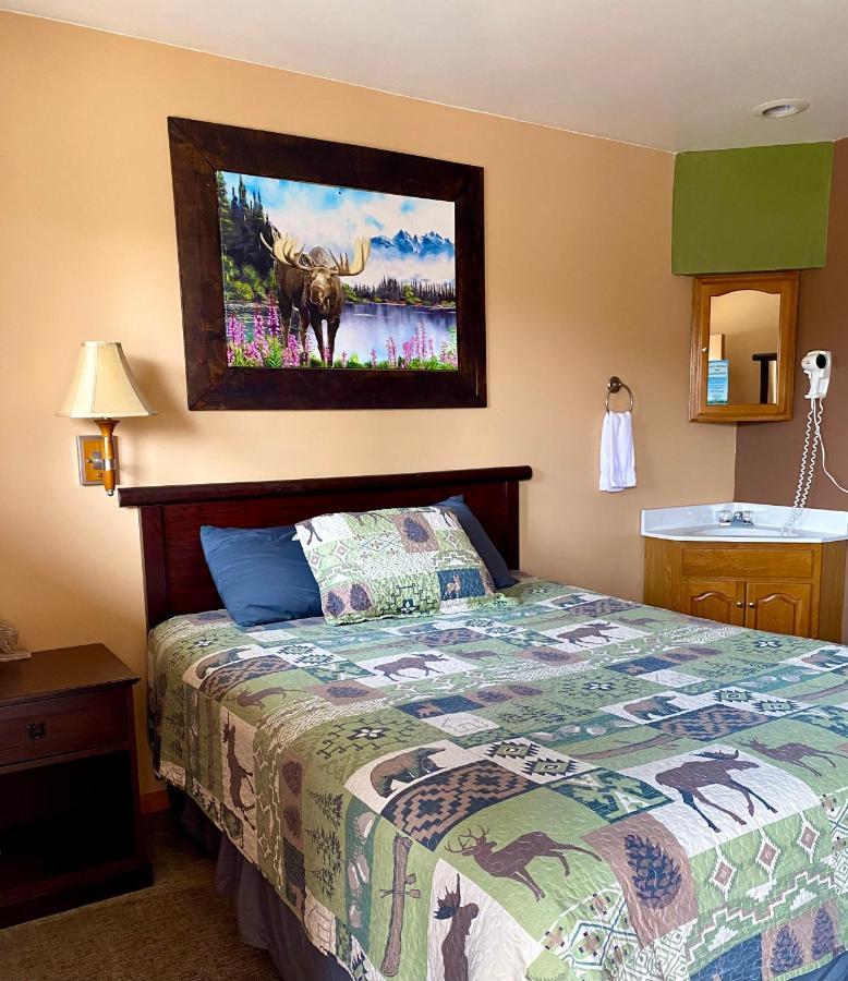 Moosehead Lodge Rangely Esterno foto