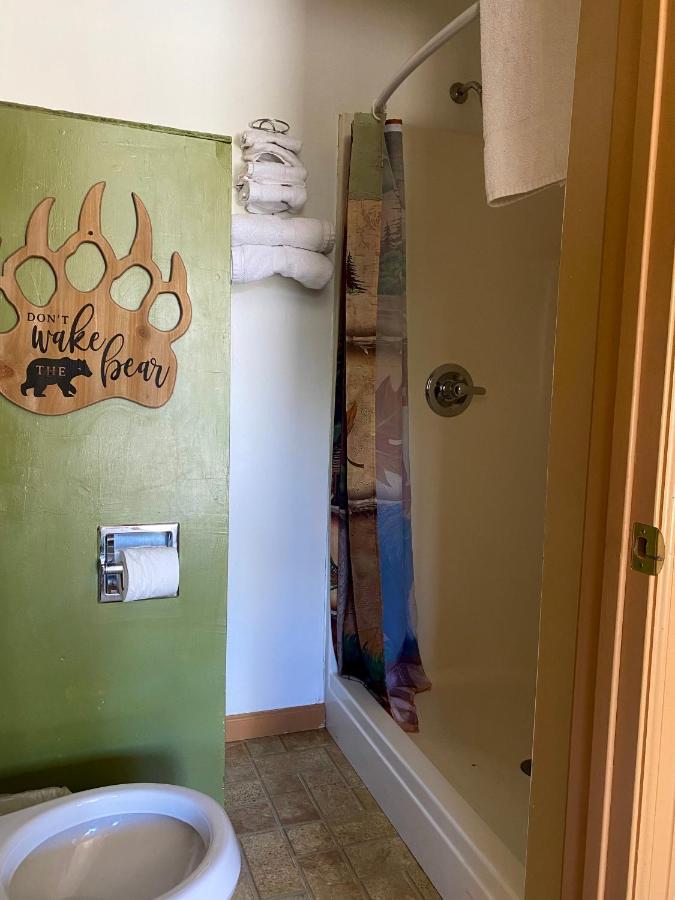 Moosehead Lodge Rangely Esterno foto
