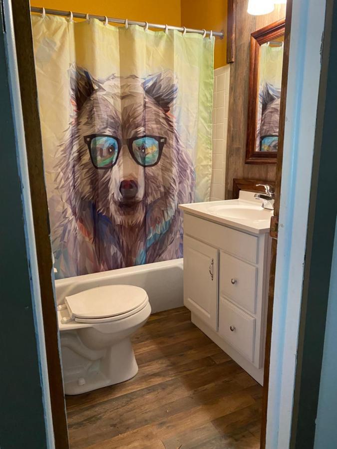Moosehead Lodge Rangely Esterno foto
