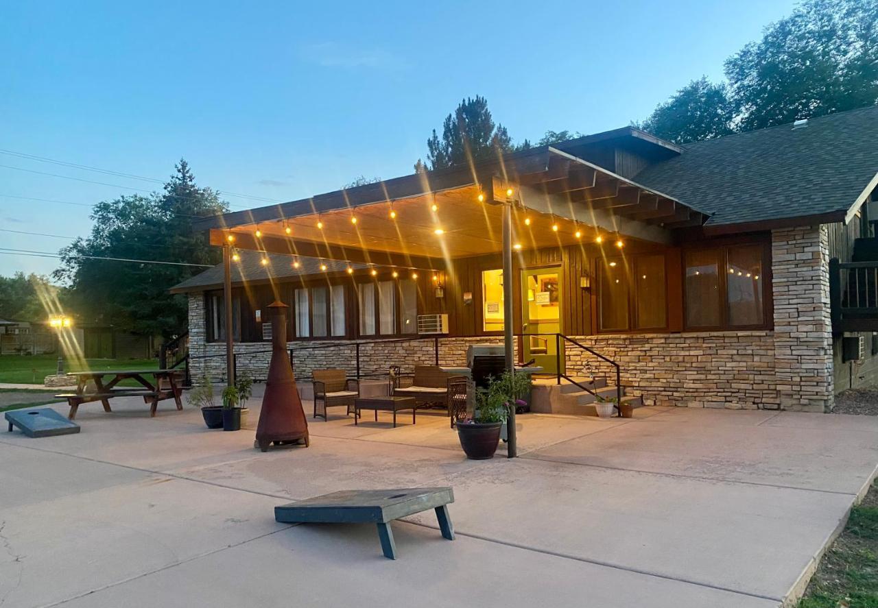 Moosehead Lodge Rangely Esterno foto