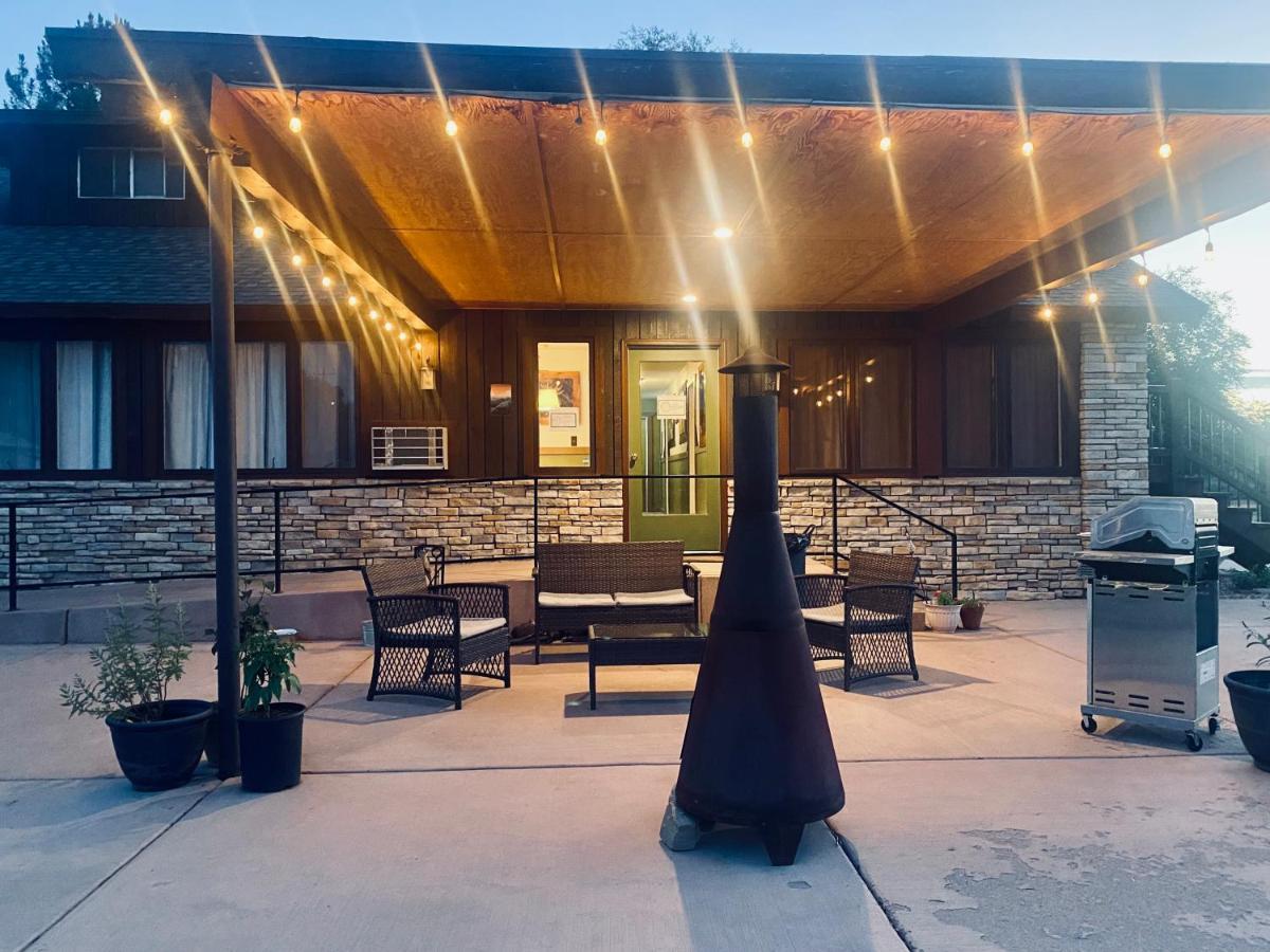 Moosehead Lodge Rangely Esterno foto