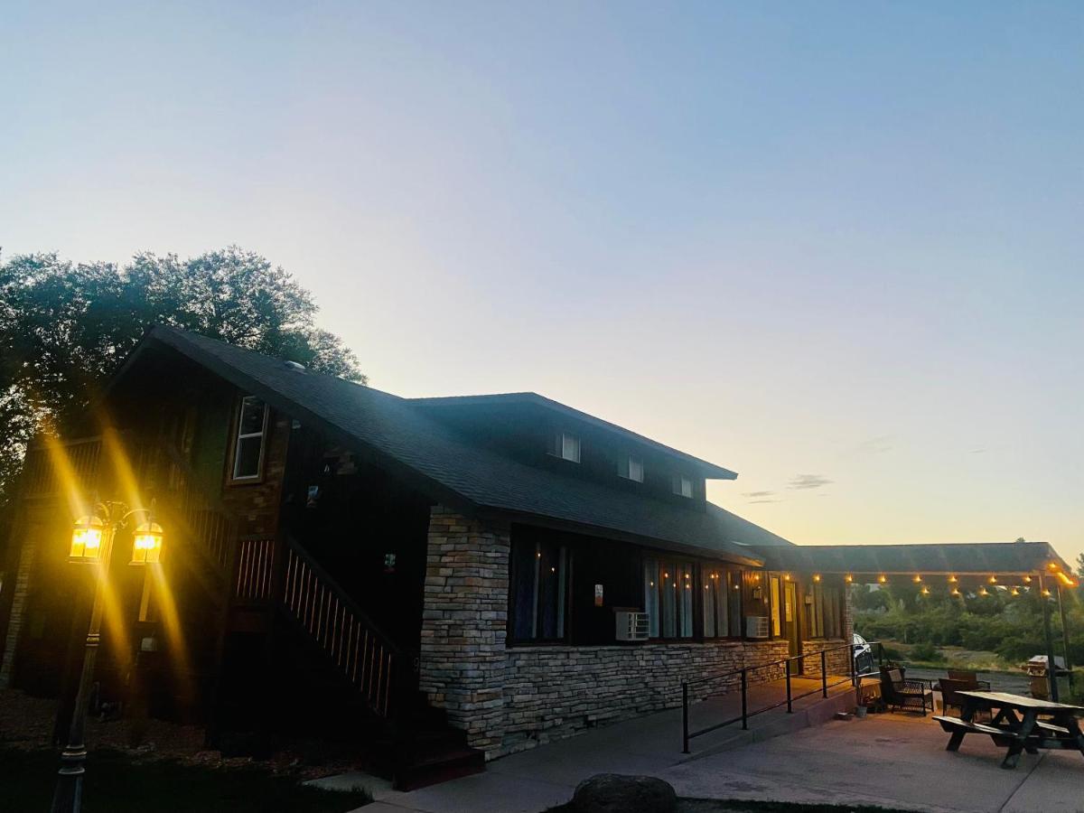 Moosehead Lodge Rangely Esterno foto
