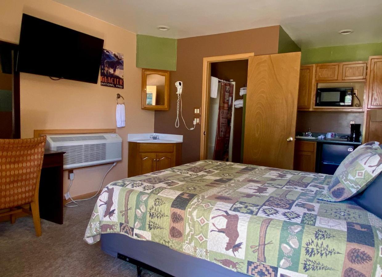 Moosehead Lodge Rangely Esterno foto
