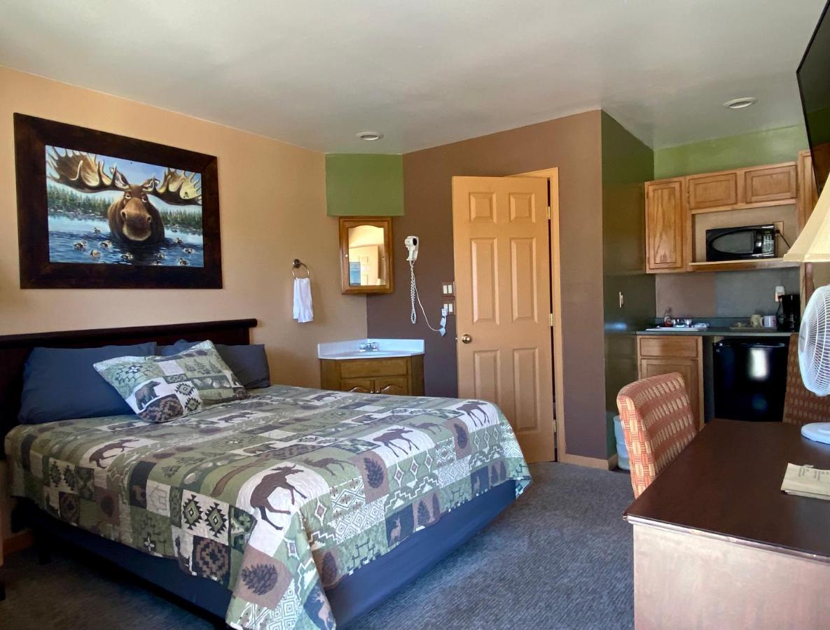 Moosehead Lodge Rangely Esterno foto