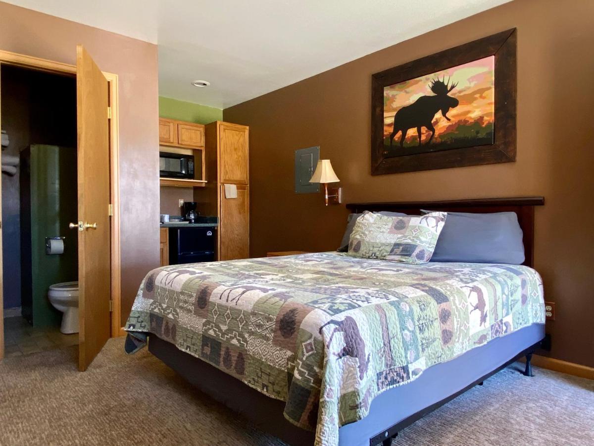 Moosehead Lodge Rangely Esterno foto