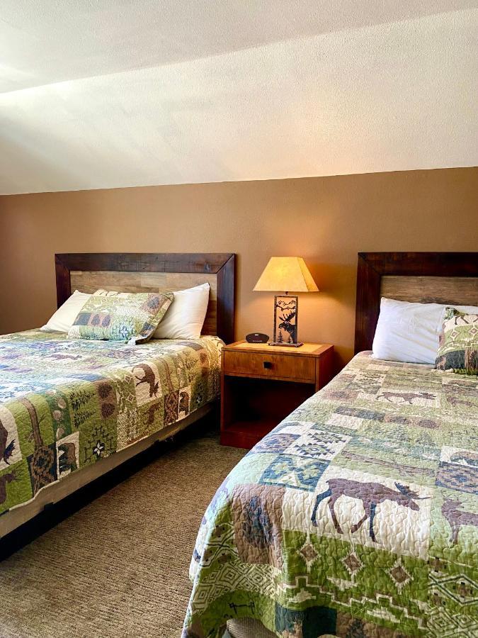 Moosehead Lodge Rangely Esterno foto