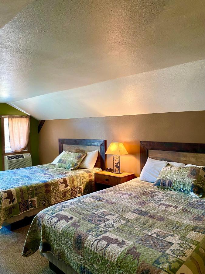 Moosehead Lodge Rangely Esterno foto