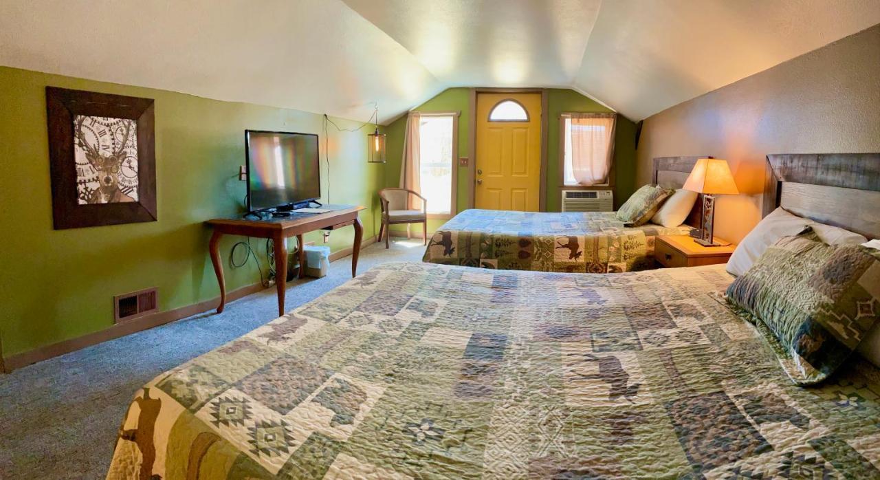 Moosehead Lodge Rangely Esterno foto