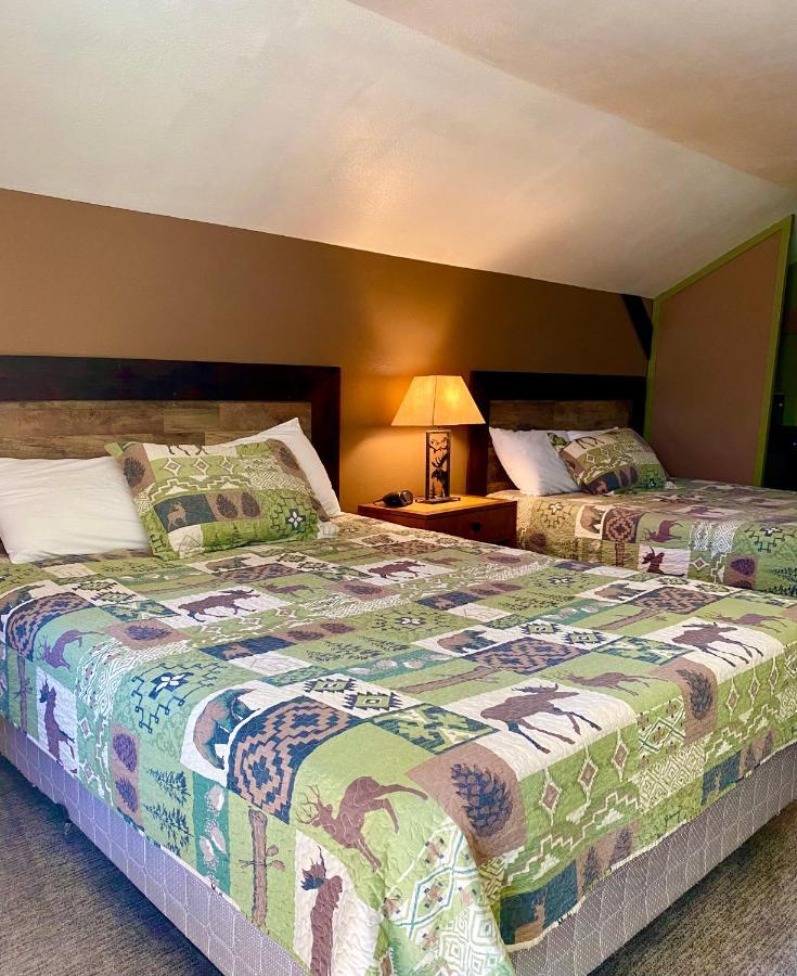 Moosehead Lodge Rangely Esterno foto
