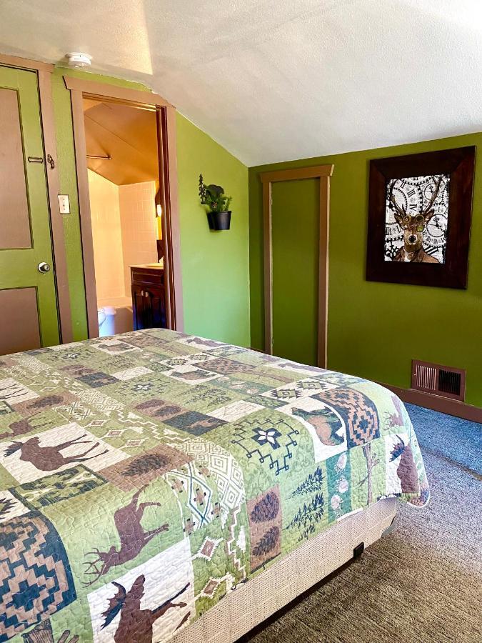 Moosehead Lodge Rangely Esterno foto