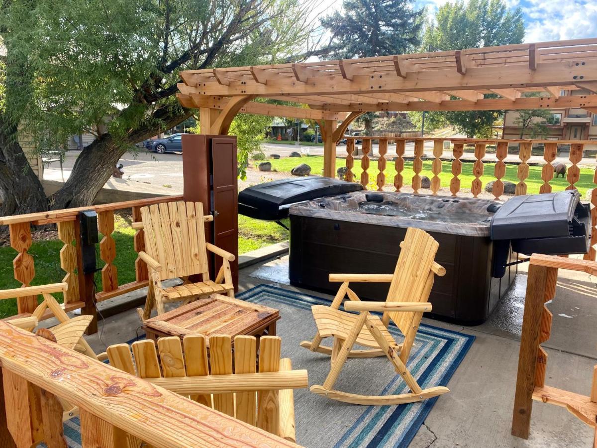 Moosehead Lodge Rangely Esterno foto