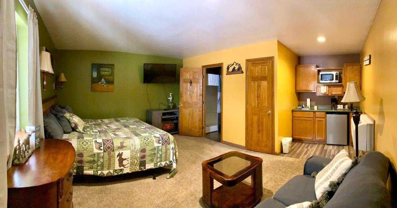 Moosehead Lodge Rangely Esterno foto