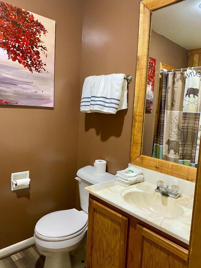 Moosehead Lodge Rangely Esterno foto